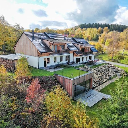 Apartmany Lipno Přední Výtoň Zewnętrze zdjęcie