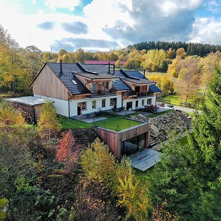 Apartmany Lipno Přední Výtoň Zewnętrze zdjęcie