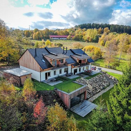 Apartmany Lipno Přední Výtoň Zewnętrze zdjęcie