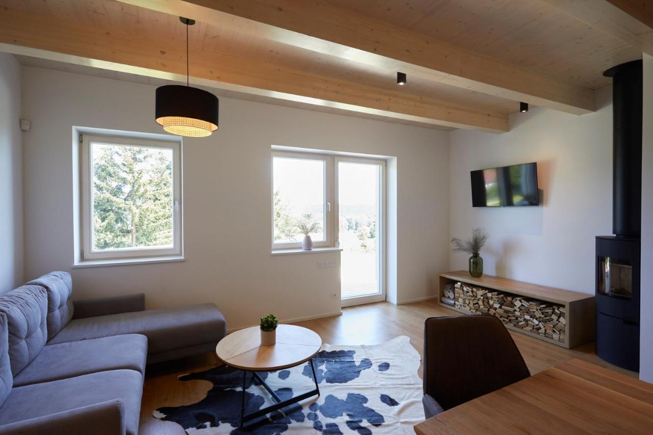 Apartmany Lipno Přední Výtoň Zewnętrze zdjęcie