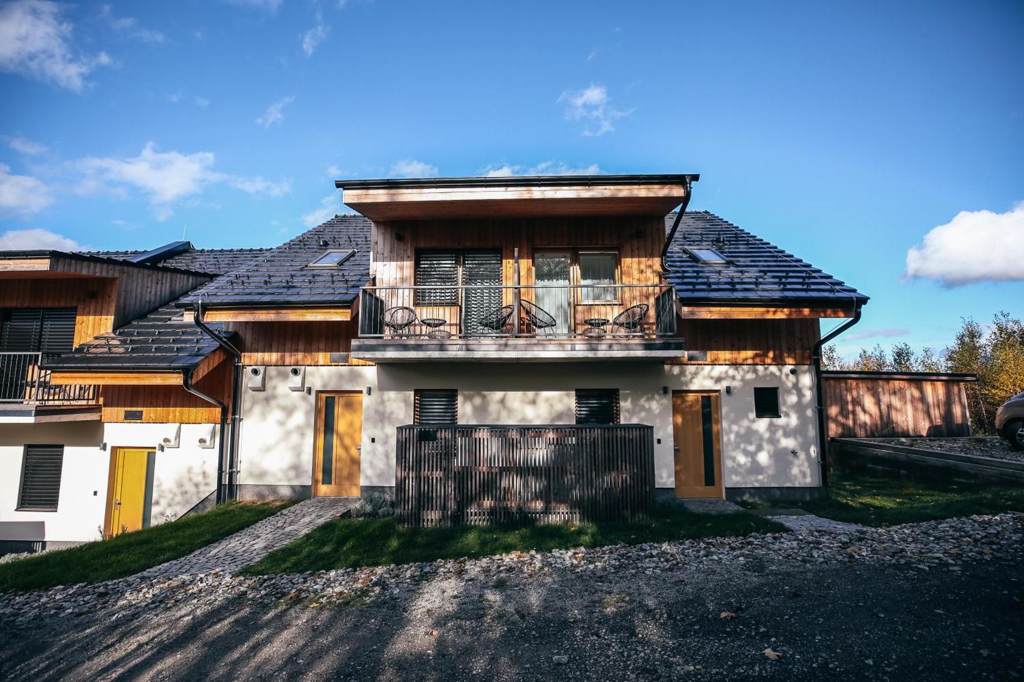 Apartmany Lipno Přední Výtoň Zewnętrze zdjęcie