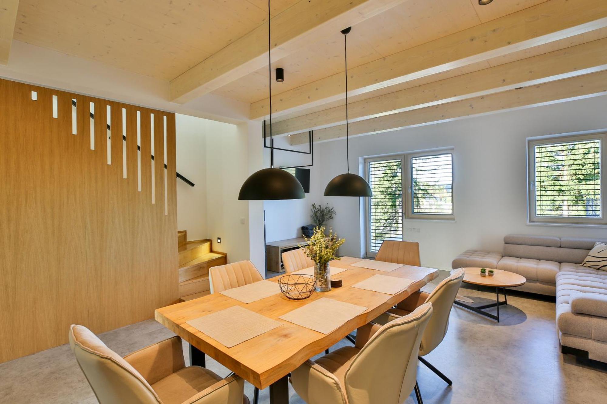 Apartmany Lipno Přední Výtoň Zewnętrze zdjęcie