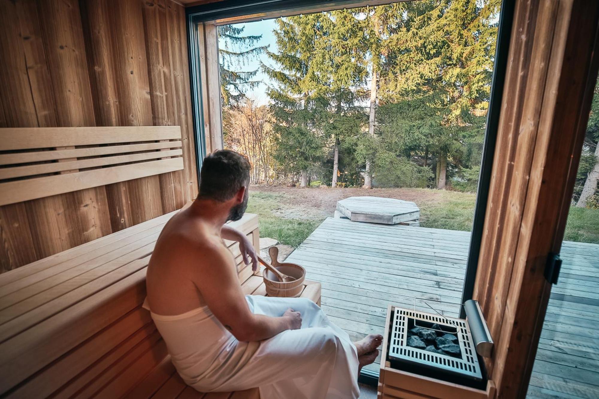 Apartmany Lipno Přední Výtoň Zewnętrze zdjęcie