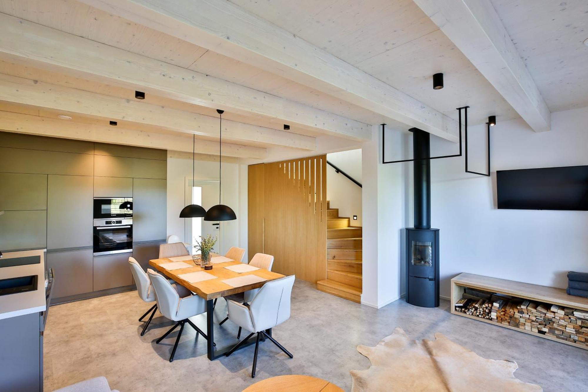 Apartmany Lipno Přední Výtoň Zewnętrze zdjęcie