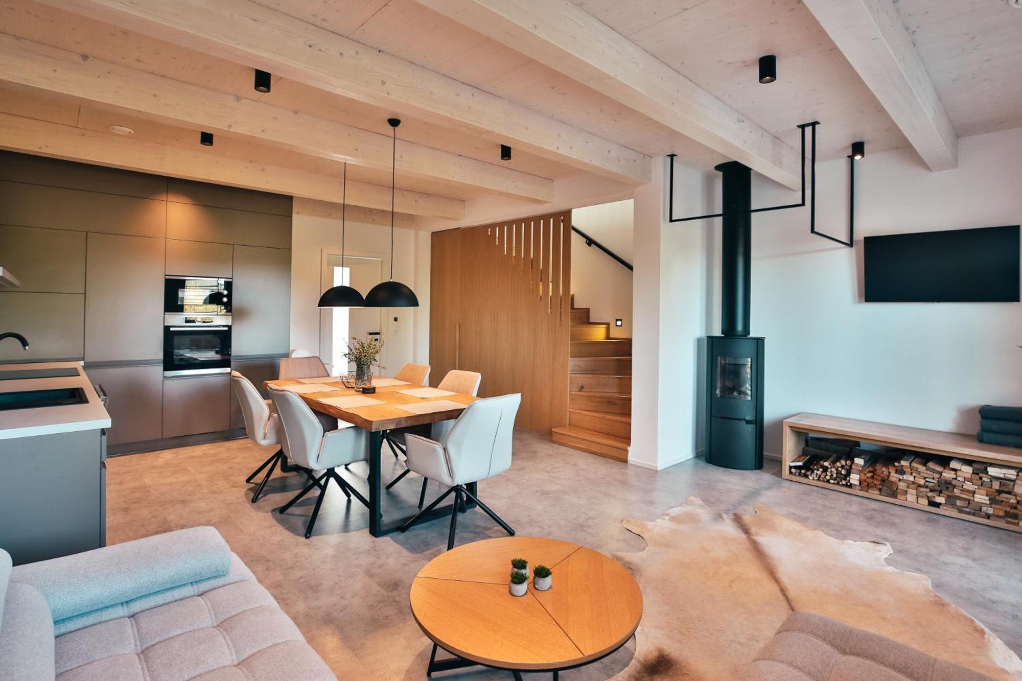 Apartmany Lipno Přední Výtoň Zewnętrze zdjęcie