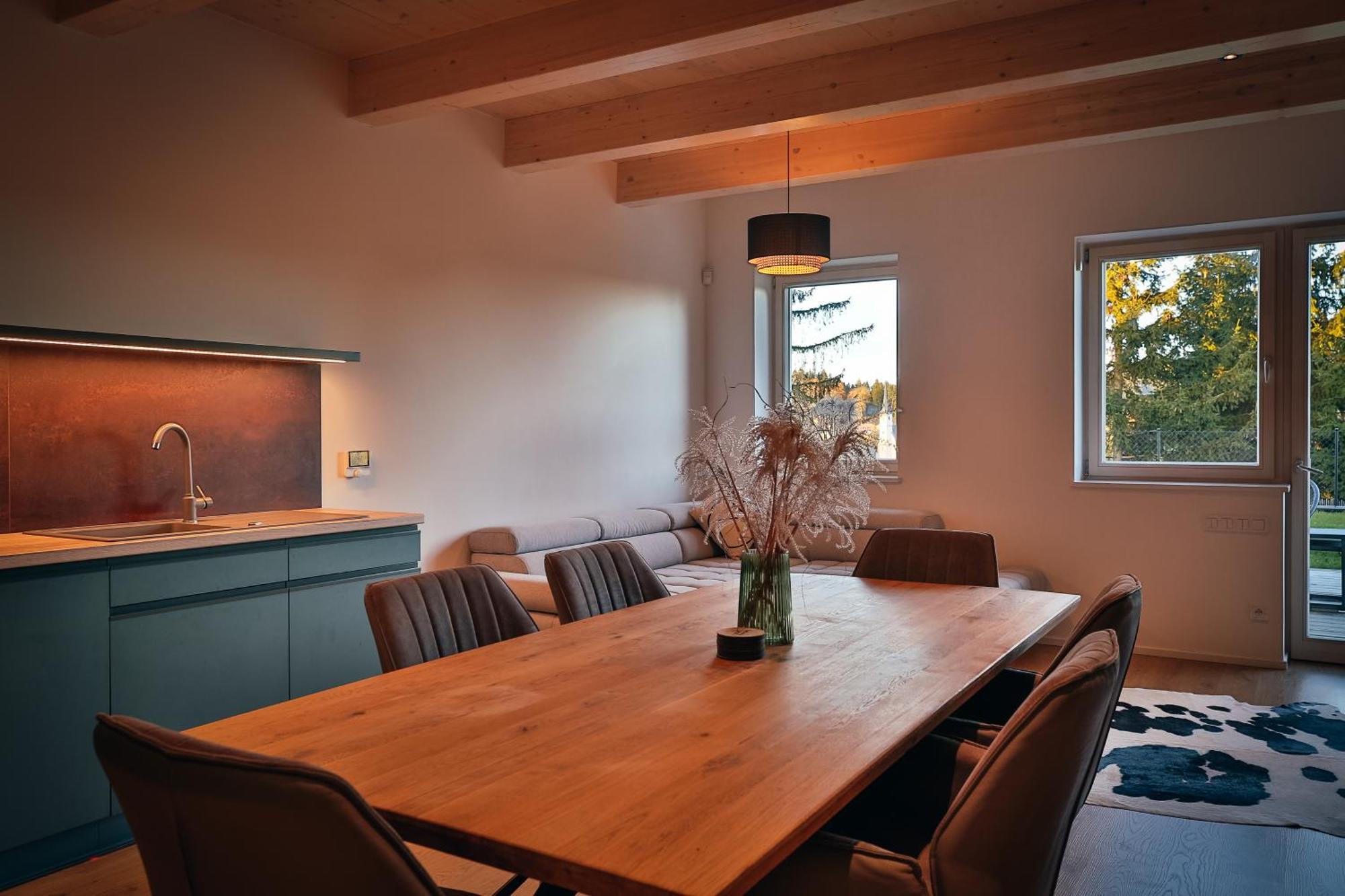 Apartmany Lipno Přední Výtoň Zewnętrze zdjęcie