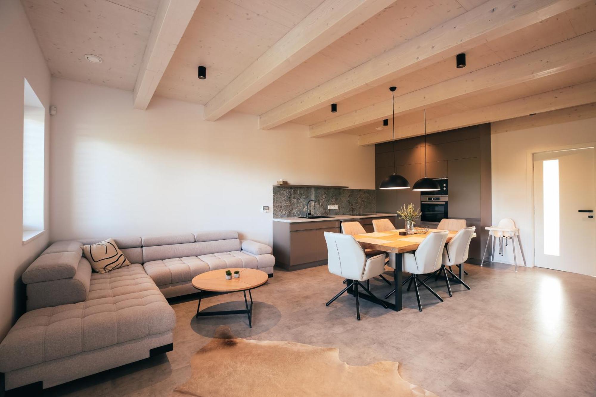 Apartmany Lipno Přední Výtoň Zewnętrze zdjęcie