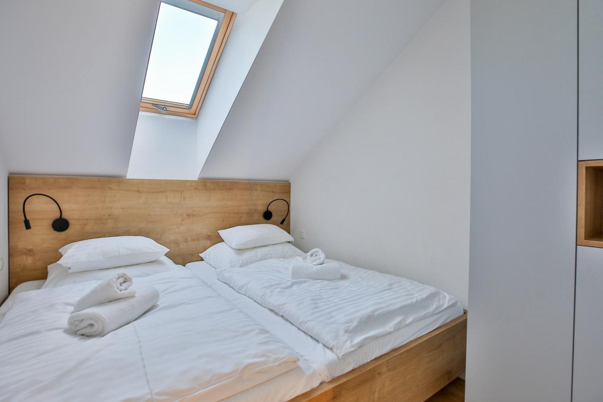 Apartmany Lipno Přední Výtoň Zewnętrze zdjęcie