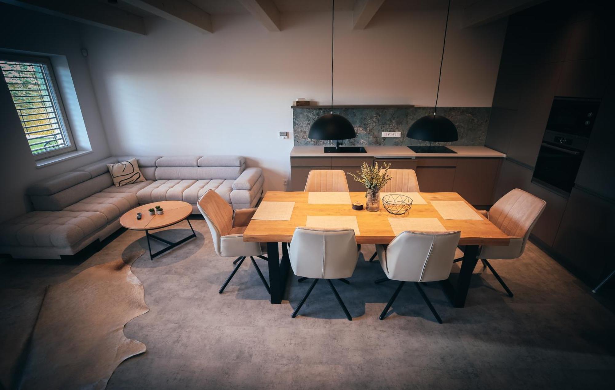 Apartmany Lipno Přední Výtoň Zewnętrze zdjęcie