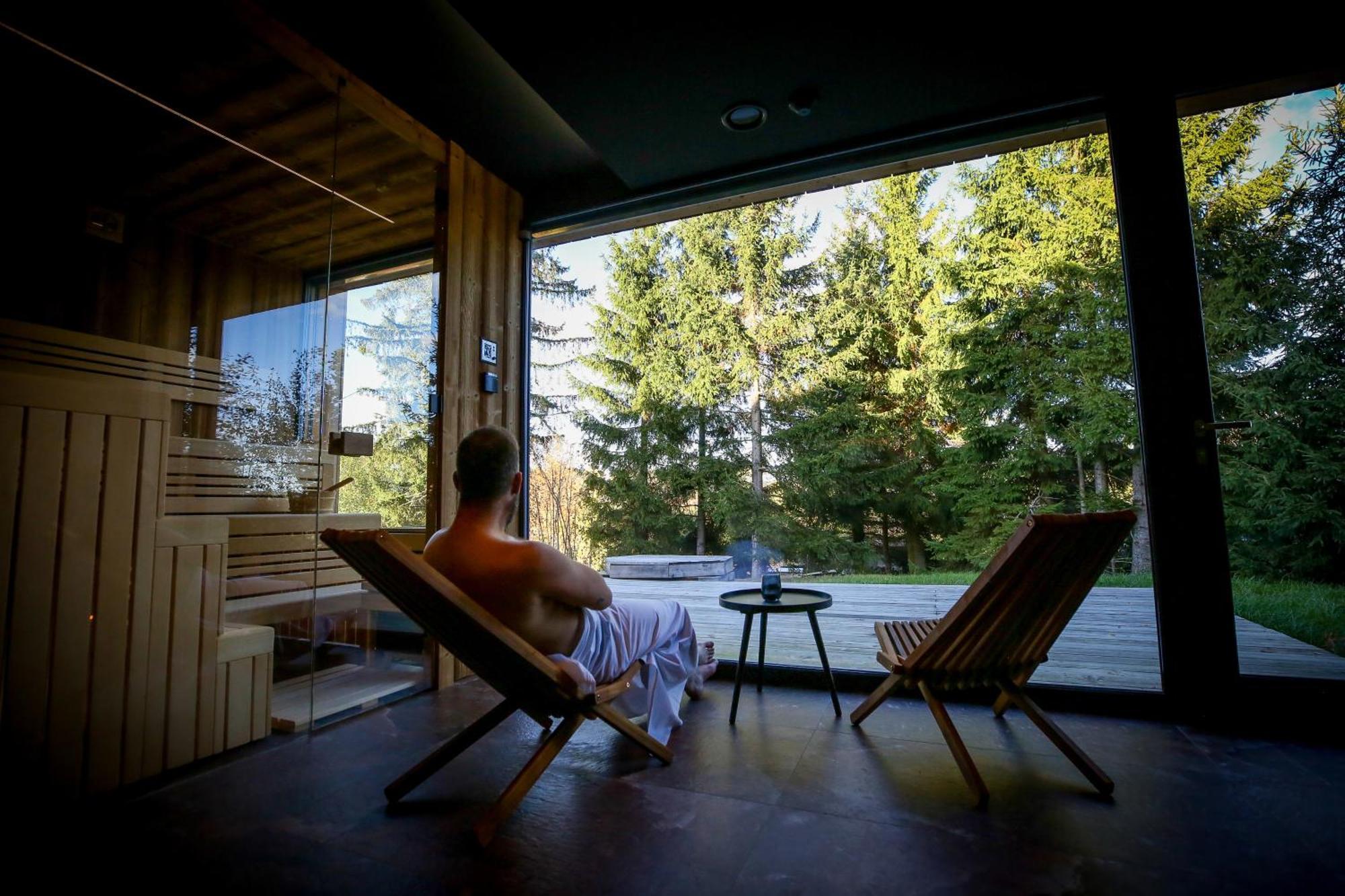 Apartmany Lipno Přední Výtoň Zewnętrze zdjęcie